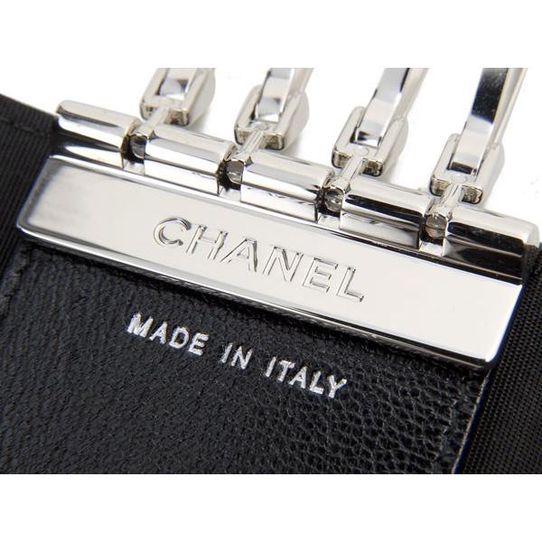 CHANEL マトラッセ キーケース CHANEL マトラッセ キーケース