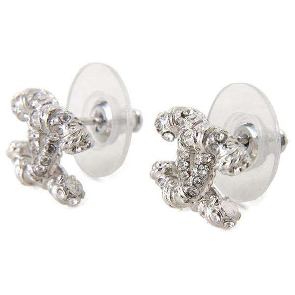 CHANEL CCロゴ ピアス CHANEL（シャネル） ピアス 88228 Y02003 Z3502 CHANEL CC ココマーク