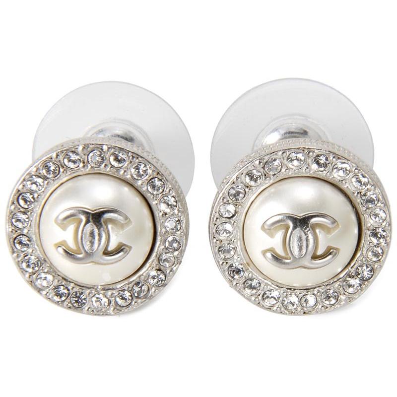 CHANEL シャネル ピアス レディース A97958-Y47118-Z5711 ココ CHANEL シャネル ピアス レディース A97958-Y47118-Z5711 ココ