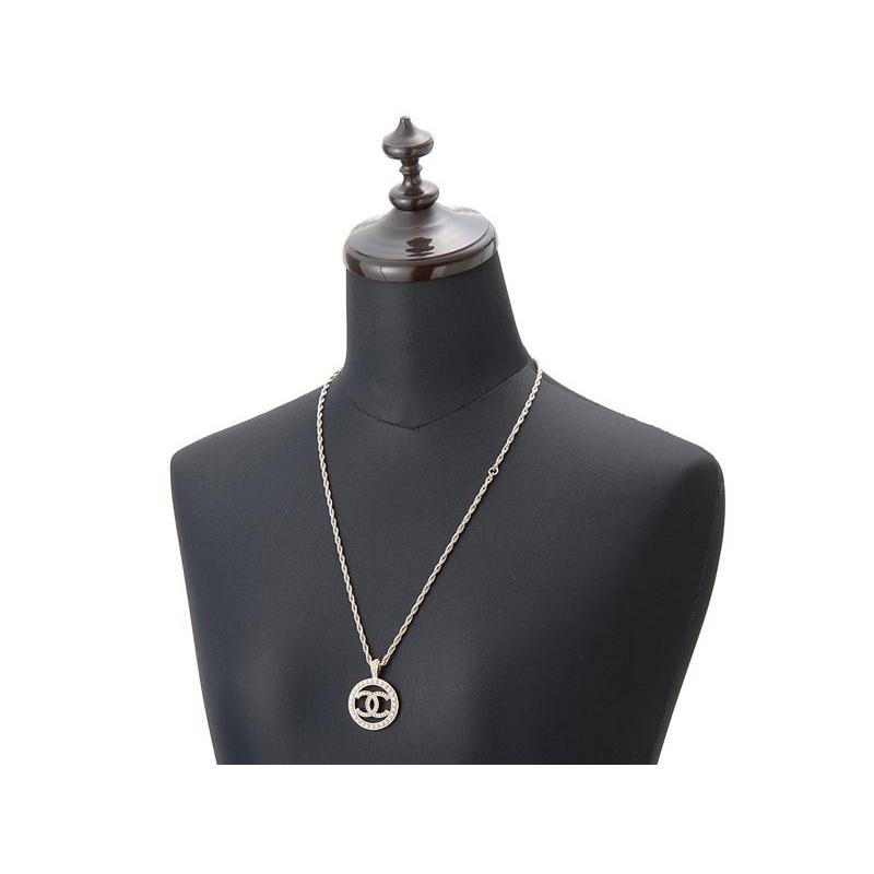CHANEL シャネル ネックレス レディース A99076-Y49998-Z2048 CHANEL シャネル ネックレス レディース A99076-Y49998-Z2048