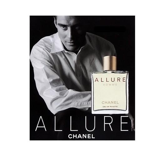 ポイント5倍 ヤフービッグボーナス シャネル CHANEL アリュール オム （アリュールオム）香水 オードトワレ EDT 100ml メンズ 香水  新品｜s-select｜02