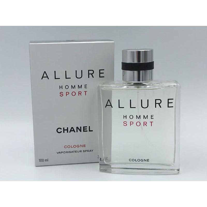 シャネル CHANEL 香水 アリュール オム スポーツ コローニュ EDT 100ml