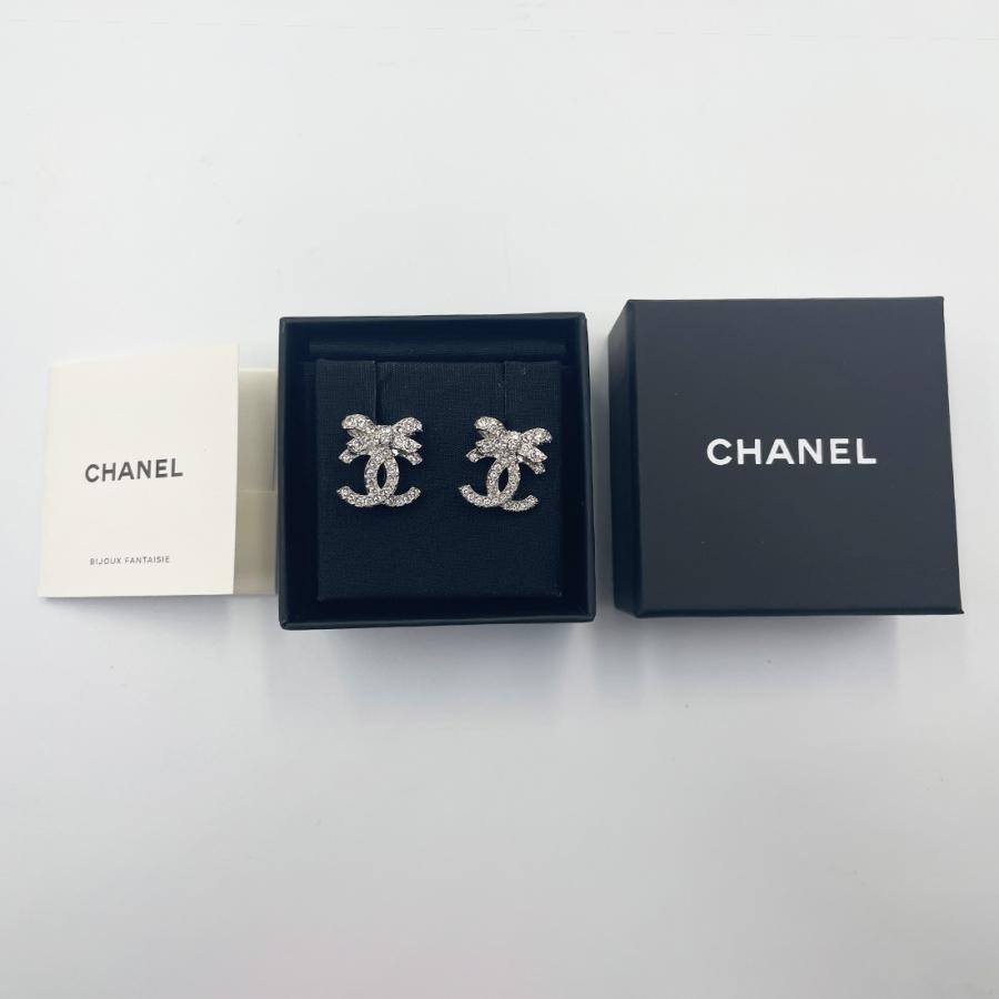 CHANEL シャネル ピアス レディース ABA922 B10960 NO011 ココ CHANEL シャネル ピアス レディース ABA922 B10960 NO011 ココ