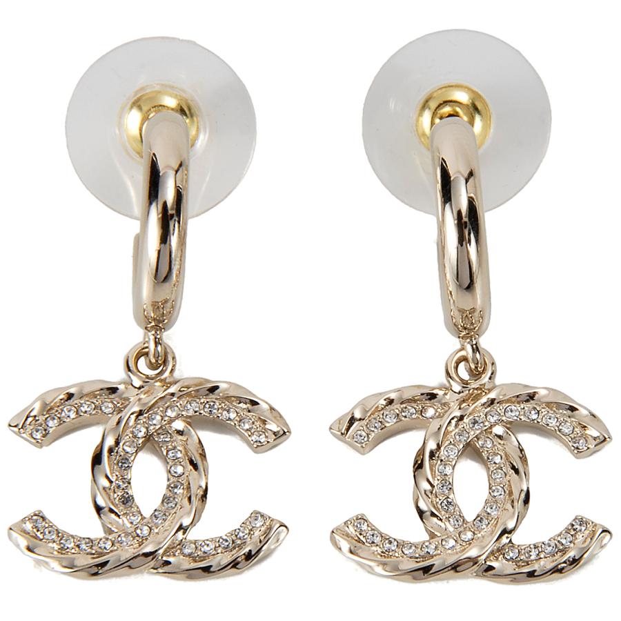 CHANEL シャネル ピアス レディース ABB750 B10484 NN009 ココ CHANEL シャネル ピアス レディース ABB750 B10484 NN009 ココ