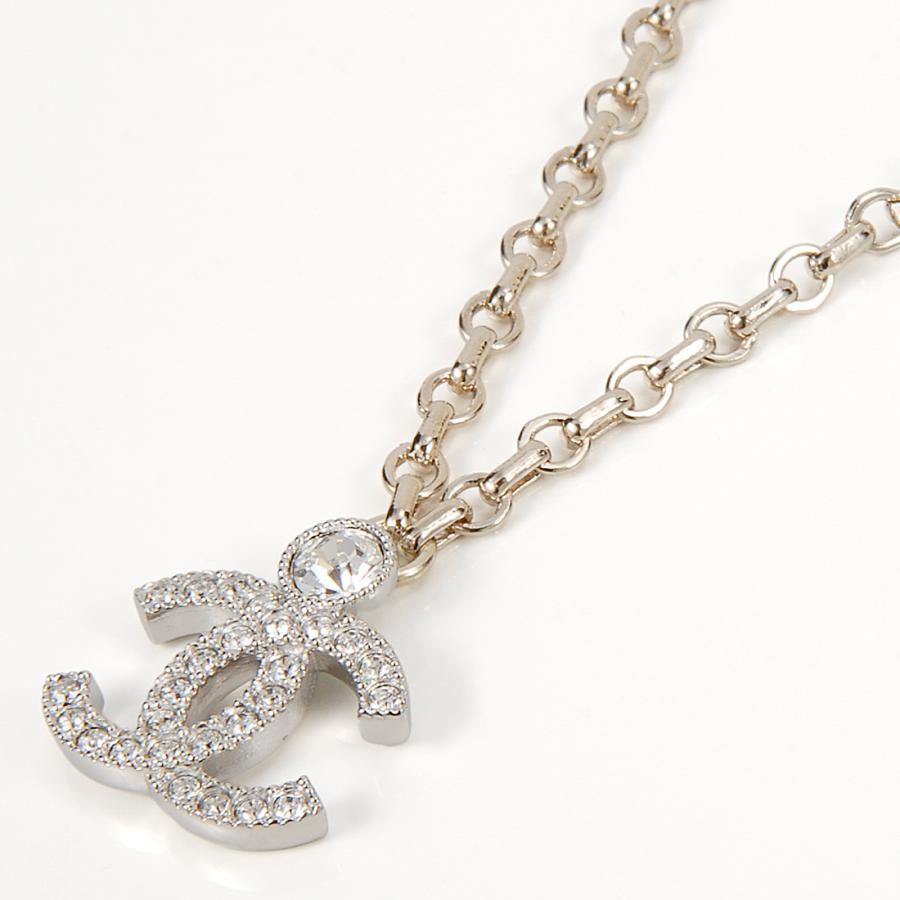 CHANEL シャネル ネックレス レディース ABC147 B14705 NS704 NECKLACEの画像