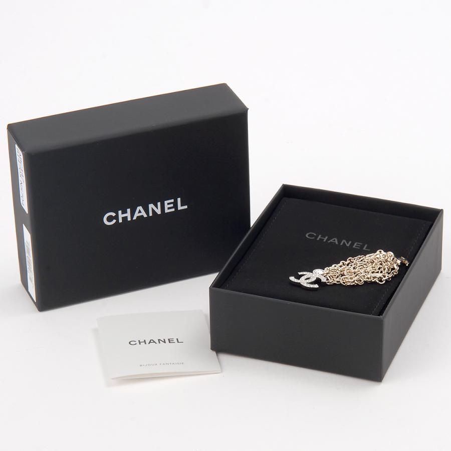 CHANEL シャネル ネックレス レディース ABC147 B14705 NS704 NECKLACEの画像