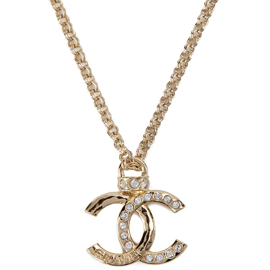 CHANEL（シャネル） ネックレス レディース ABD105 B16157 NW375 ココ