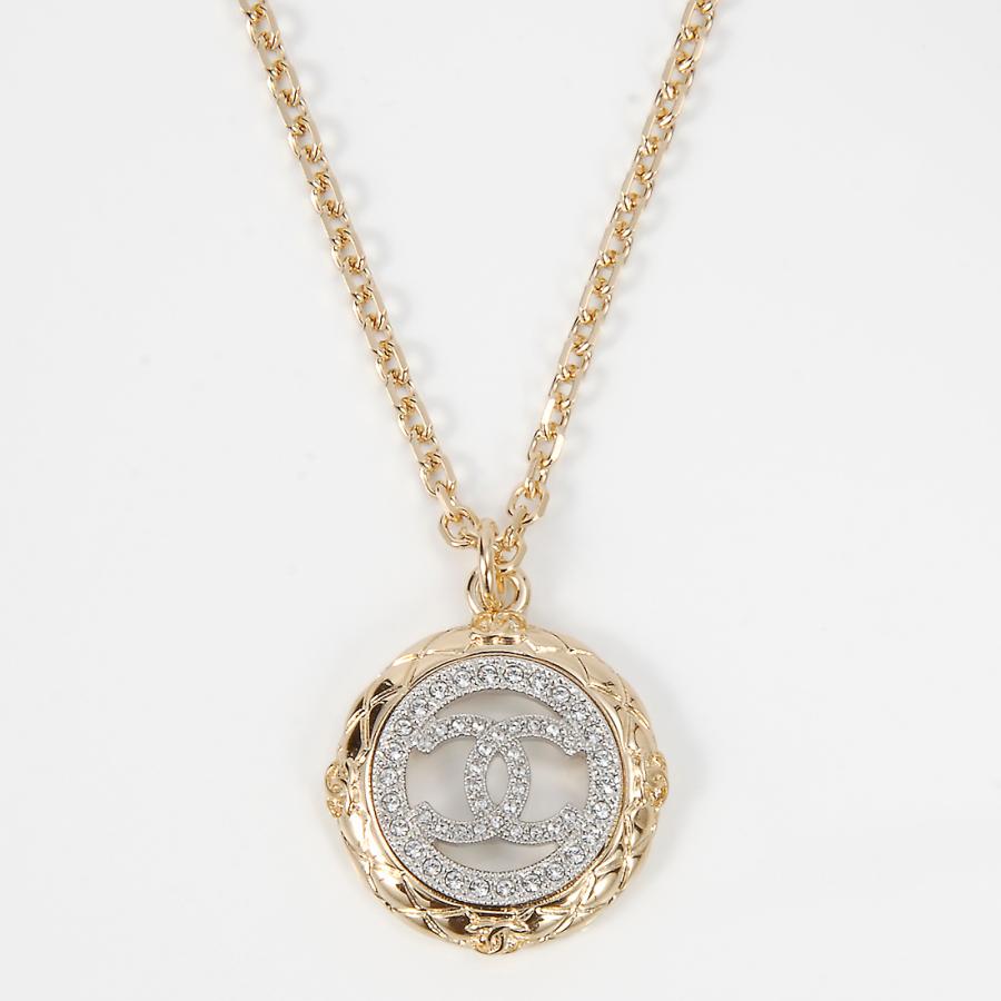CHANEL（シャネル） ネックレス レディース ABF087 B19294 CCマーク