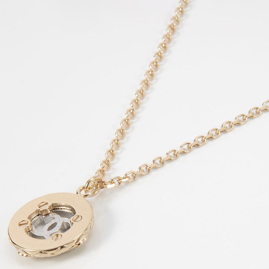 CHANEL（シャネル） ネックレス レディース ABF087 B19294 CCマーク