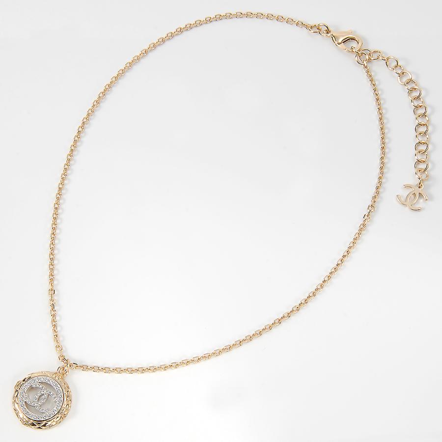 CHANEL ［ヒビあり］茶色ビーズの十字架型ペンダントヘッド 楽天市場