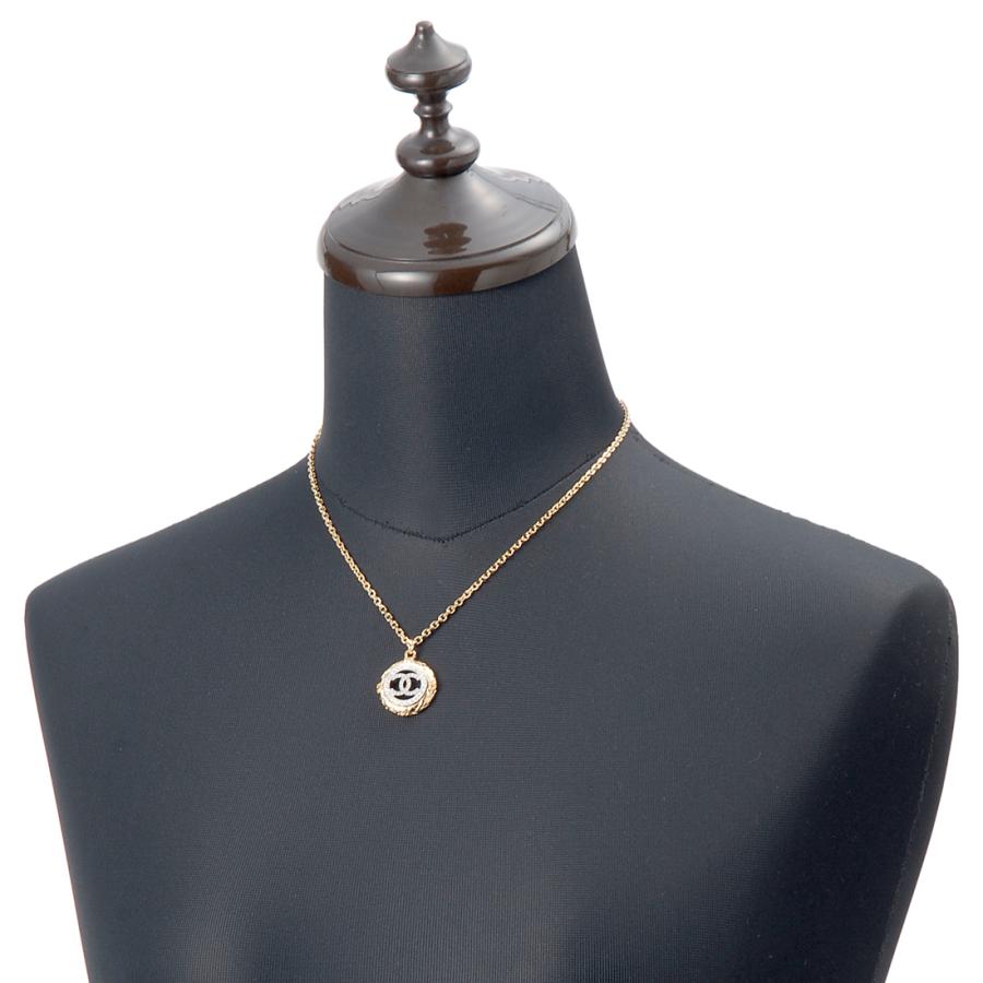 CHANEL（シャネル） ネックレス レディース ABF087 B19294 CCマーク