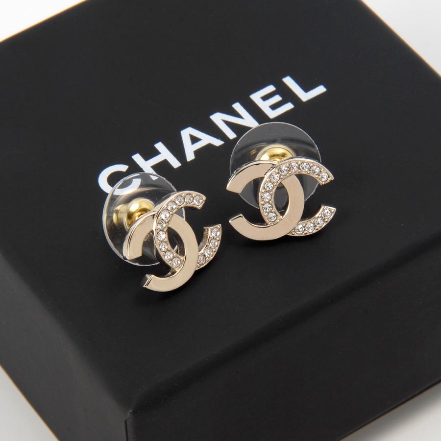 CHANEL（シャネル） ココマーク ピアス レディース ABF249 B19807