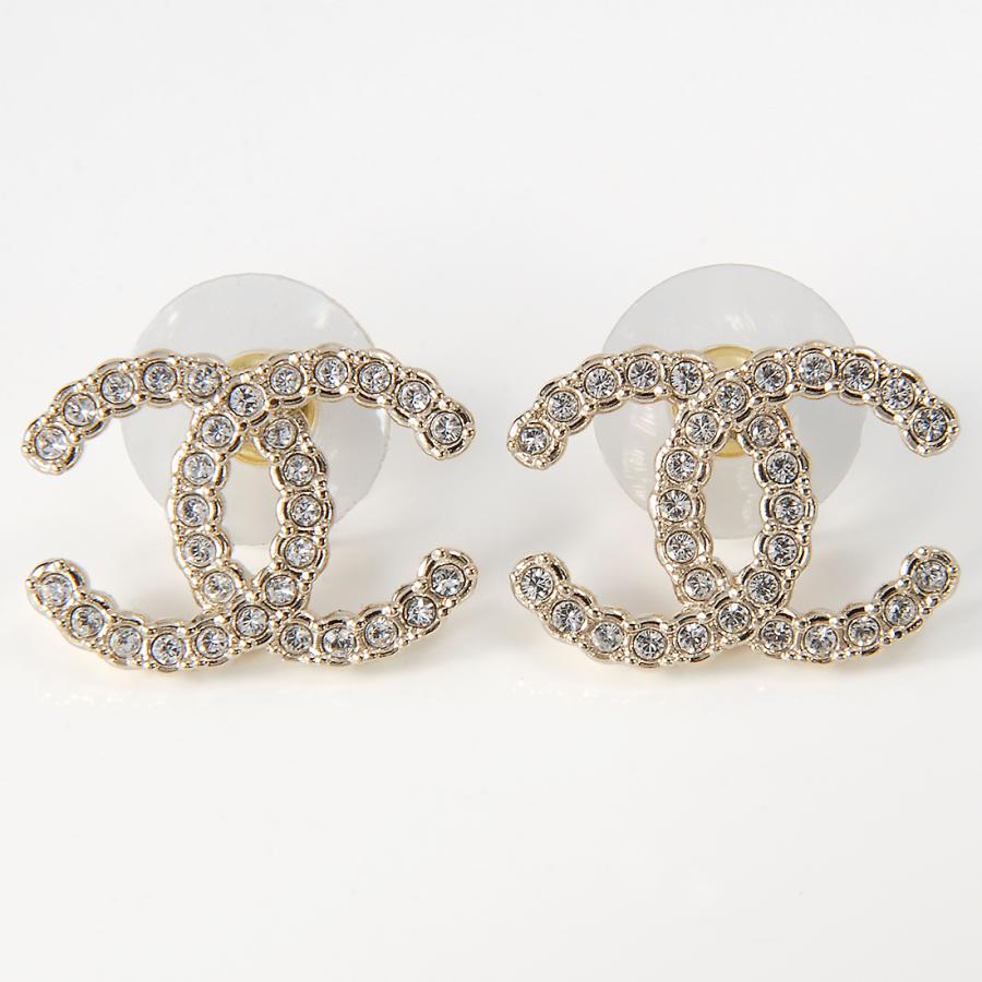 CHANEL（シャネル） ピアス レディース ABF269 B19870 NAFIY ココ
