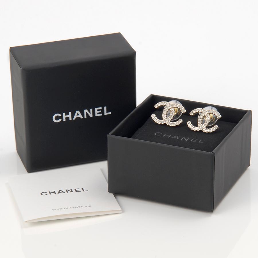 CHANEL（シャネル） ピアス レディース ABF269 B19870 NAFIY ココ