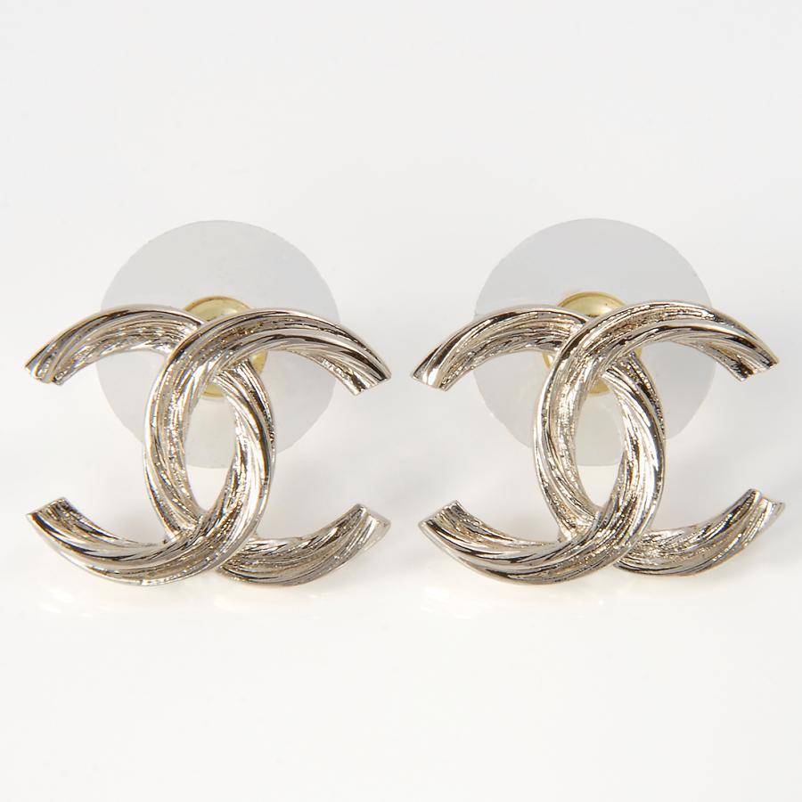CHANEL（シャネル） ピアス レディース ABF850 B20554 U0908 ココ