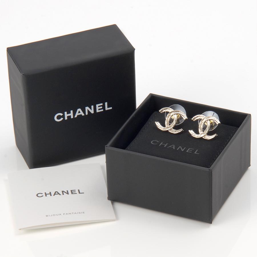 CHANEL（シャネル） ピアス レディース ABF850 B20554 U0908 ココ