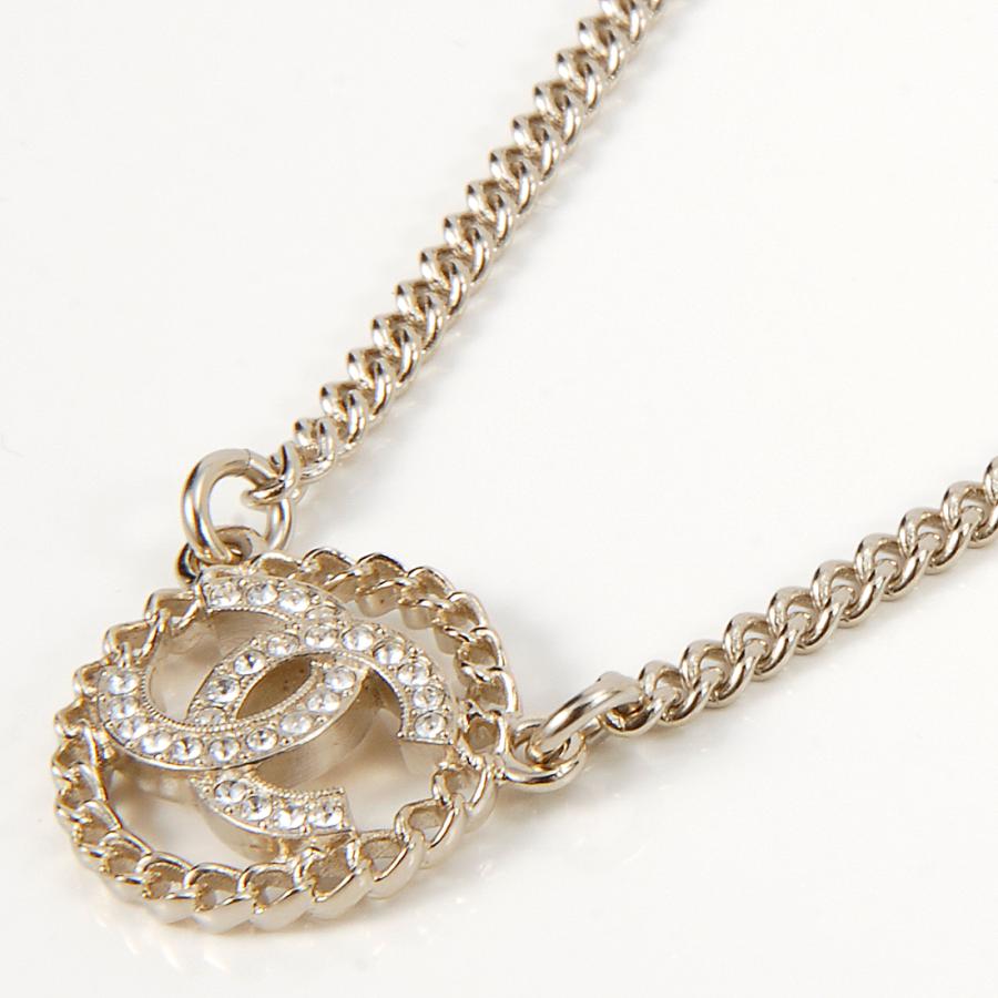 CHANEL シャネル ネックレス レディース ABG294 B21819 U3377 NECKLACEの画像