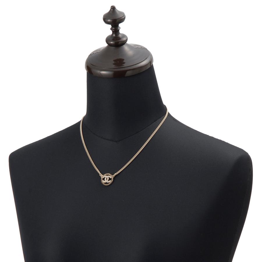 CHANEL　ネックレス CHANEL（シャネル） ネックレス レディース ABG294 B21819 U3377