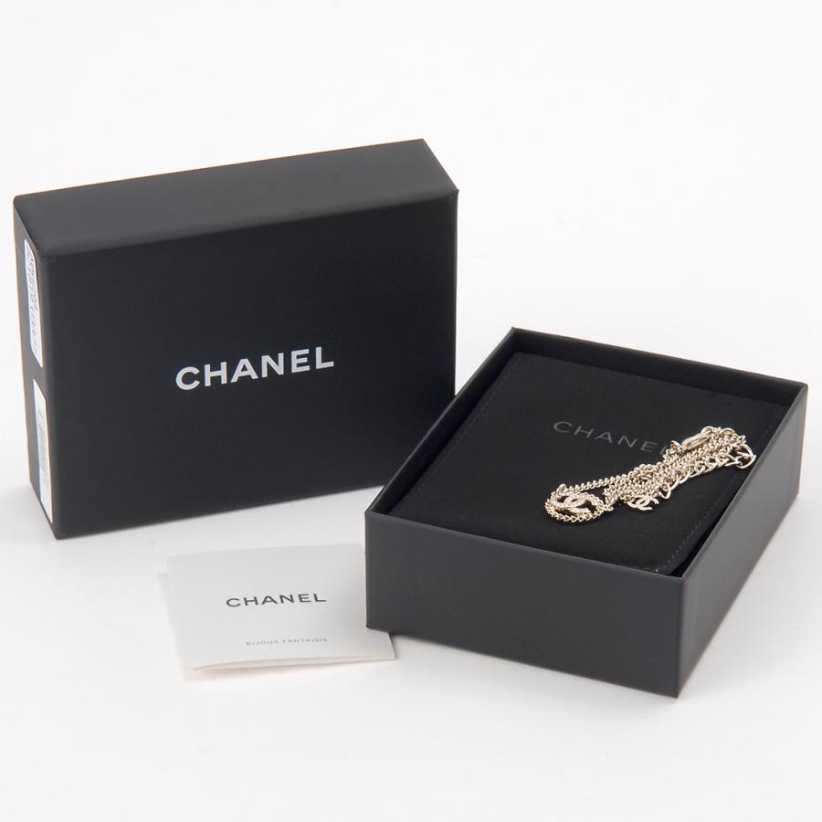 chanel ネックレス　空箱 CHANEL（シャネル） ネックレス レディース ABG294 B21819 U3377