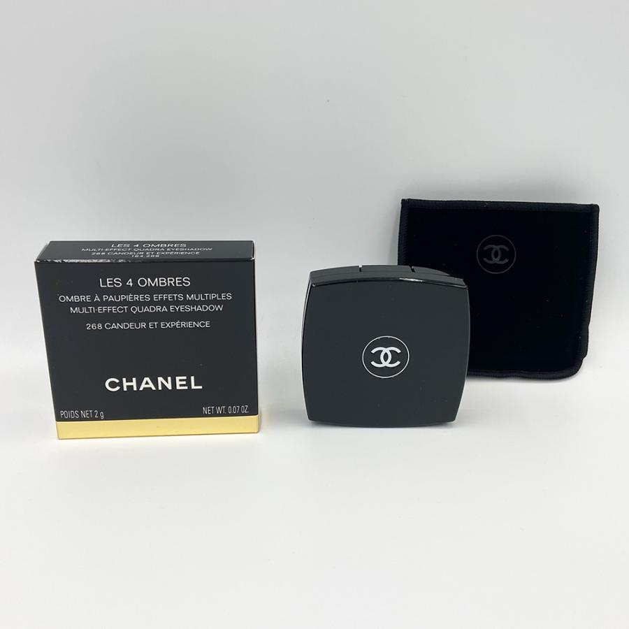 CHANEL（シャネル） レキャトルオンブル 268 アイシャドウ コスメ : s