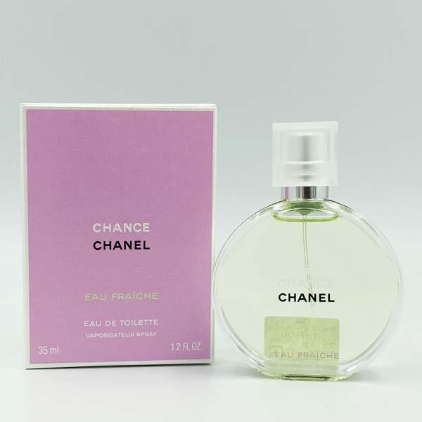 シャネル CHANEL チャンス オーフレッシュ 35ml EDT オードトワレ 香水 レディース :CHCNSEFEDT35:s