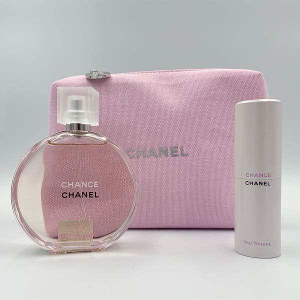 CHANEL（シャネル） 香水 レディース CHANCE チャンス オー タンドゥル