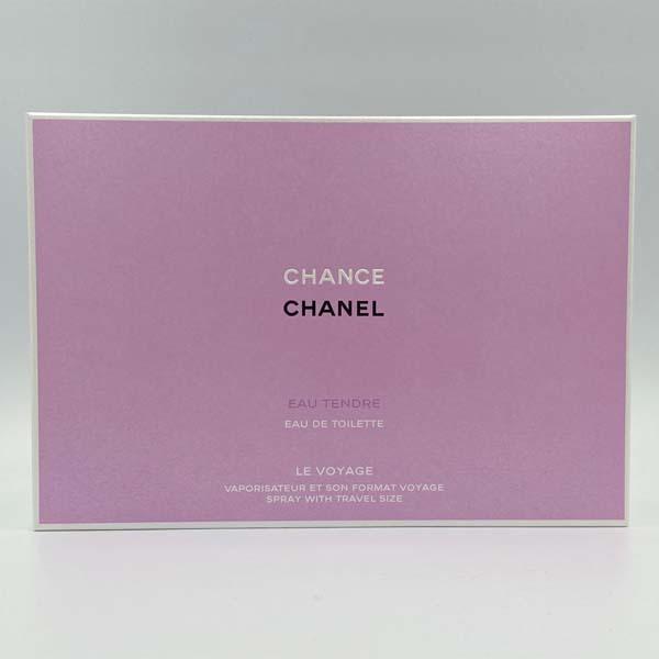 CHANEL（シャネル） 香水 レディース CHANCE チャンス オー タンドゥル
