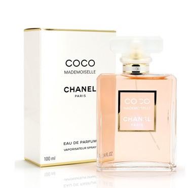 CHANEL シャネル ココ マドモアゼル　オードパルファム　香水　100ml CHANEL シャネル ココ・マドモアゼル オードパルファム 100ml