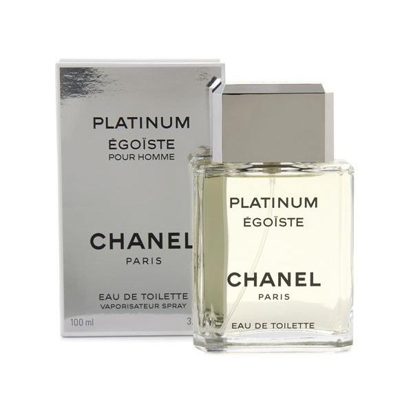 シャネル CHANEL エゴイスト プラチナム オードトワレ EDT 100ml 香水 フレグランス コスメ ブランド 送料無料｜s-select