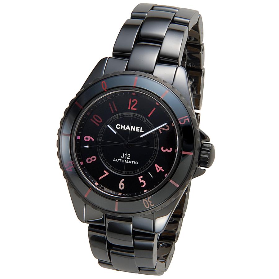 シャネル CHANEL 時計 メンズ レディース J12 H10312 BLUSH キャリバー 12.2 38mm | CHANEL | 01