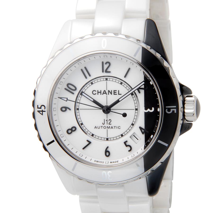 CHANEL（シャネル） 腕時計 メンズ H6515 J12 パラドックス 