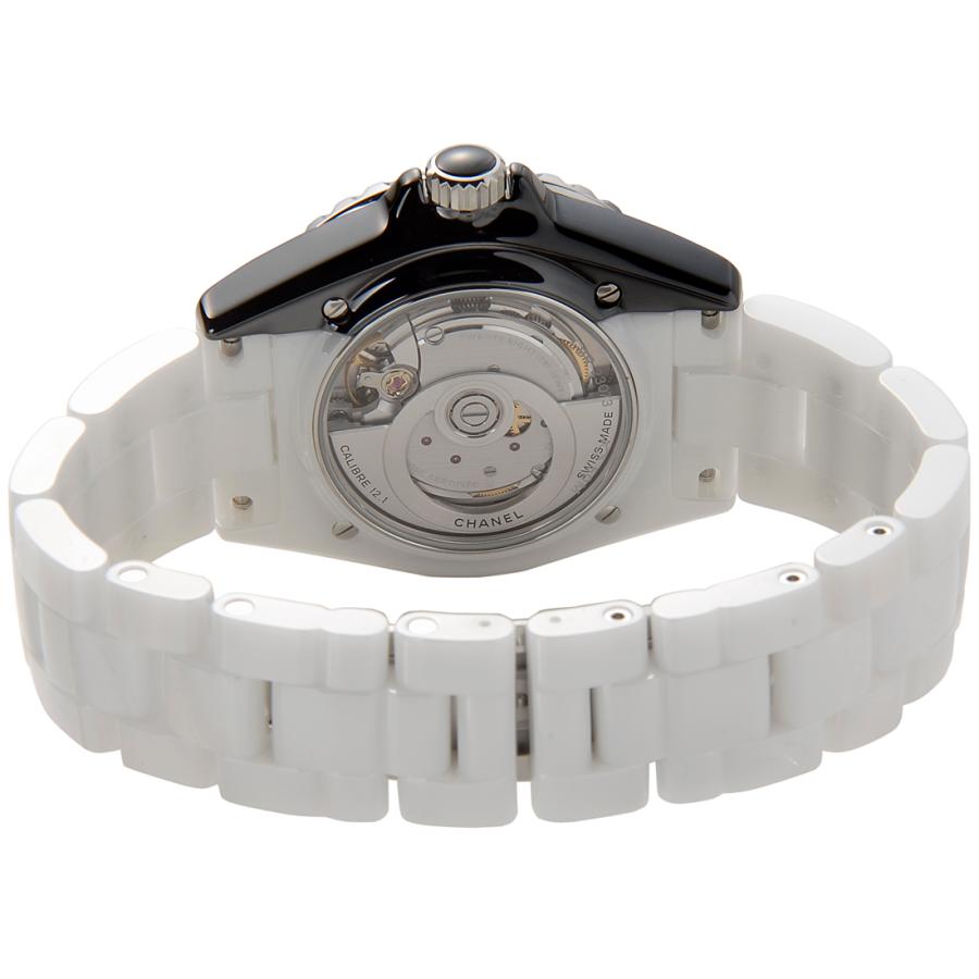 CHANEL（シャネル） 腕時計 メンズ H6515 J12 パラドックス