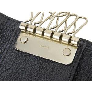 Chloe クロエ　エルシー　キーケース Chloe - キーケースの通販 by Ai's shop｜クロエならラクマ