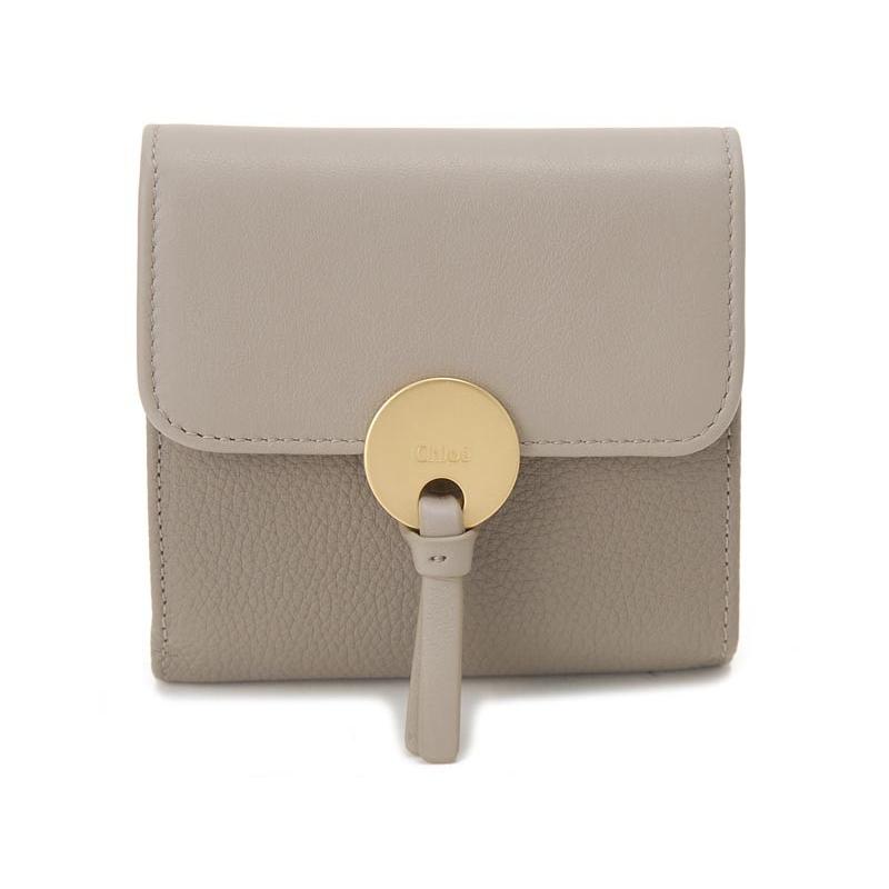 クロエ Chloe 三つ折り財布 CHL16UP811 H8J 23W INDY インディ 