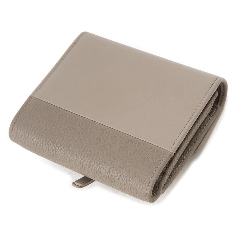 Chloé クロエ　インディ　INDY レザー 長財布 MOTTY GREY Chloé クロエ インディ INDY レザー 長財布 MOTTY GREY 長財布