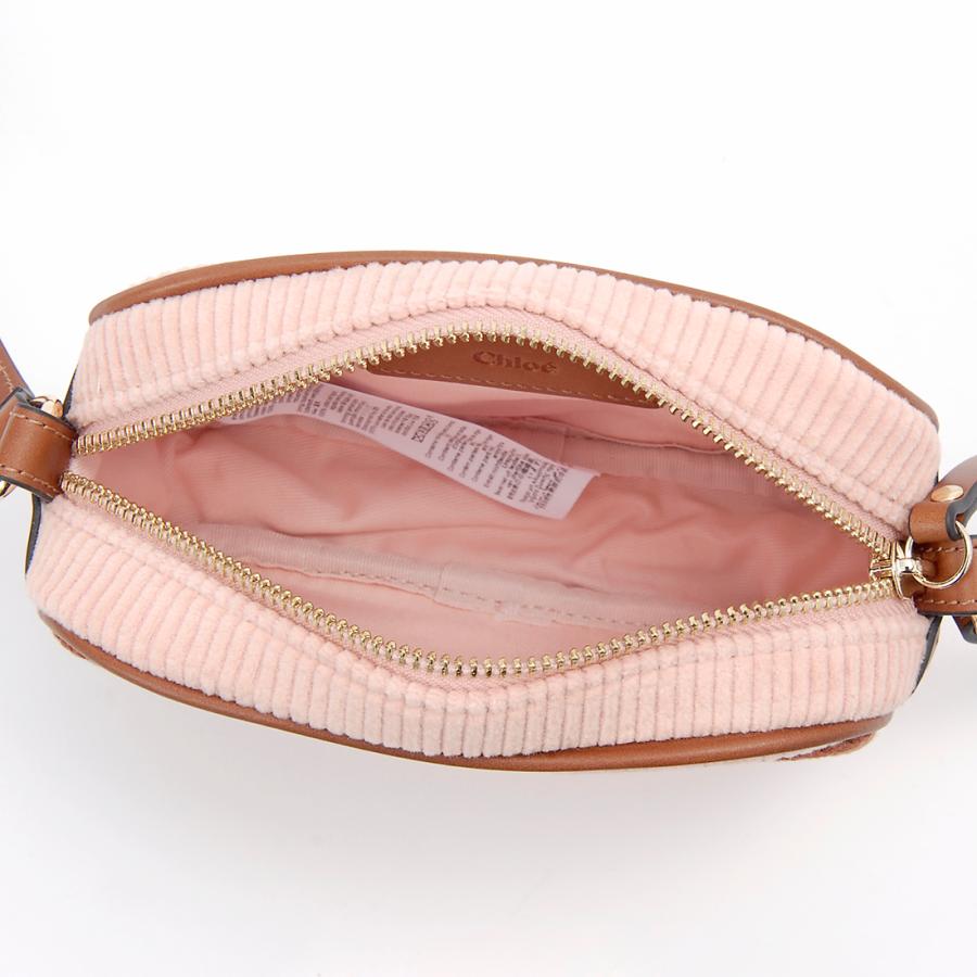 Chloe（クロエ） ショルダーバッグ レディース ピンク CHC20273 454