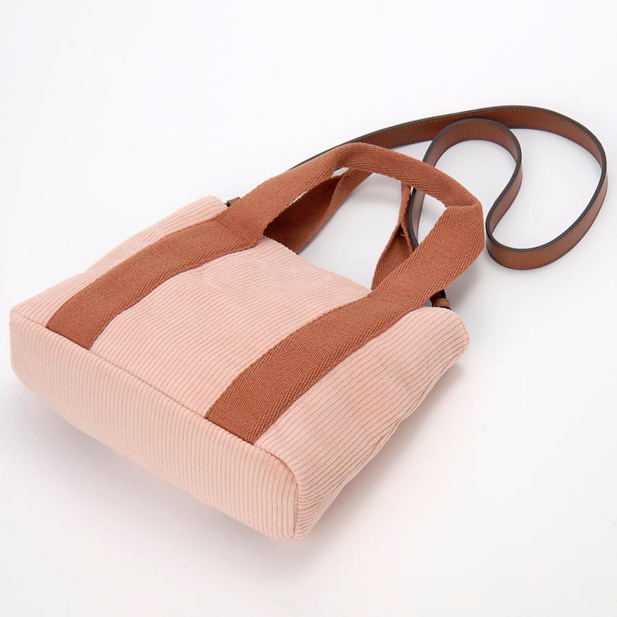 Chloe（クロエ） ハンドバッグ レディース ピンク 20274 454 KIDS
