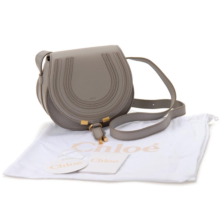 Chloe（クロエ） ショルダーバッグ レディース グレー CHC21AS680 F01 