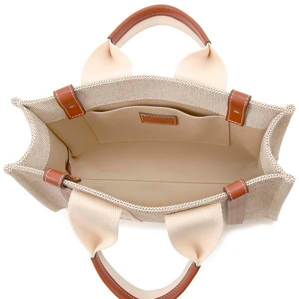 Chloe（クロエ） トートバッグ レディース ホワイト 21US385 E66 90U