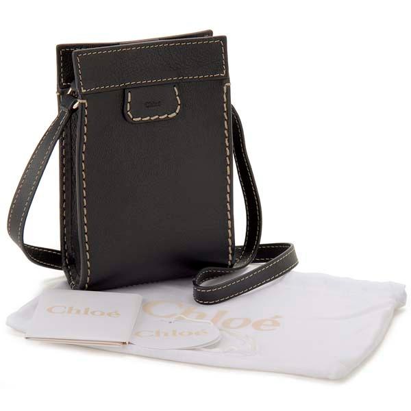 Chloe（クロエ） ショルダーバッグ ポシェット スマートフォンケース