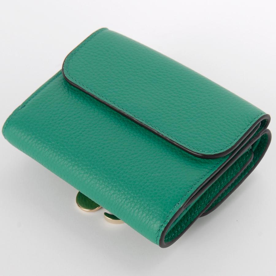 Chloe（クロエ） 三つ折り財布 レディース 21WP945 F57 31K ALPHABET