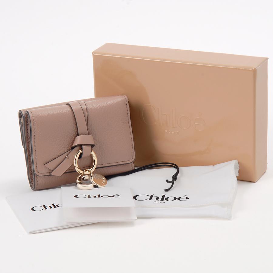 CHLOE 三つ折り財布 アルファベット CHC21WP946 F57 楽天市場】クロエ CHLOE 財布 アルファベット ALPHABET 三つ折り