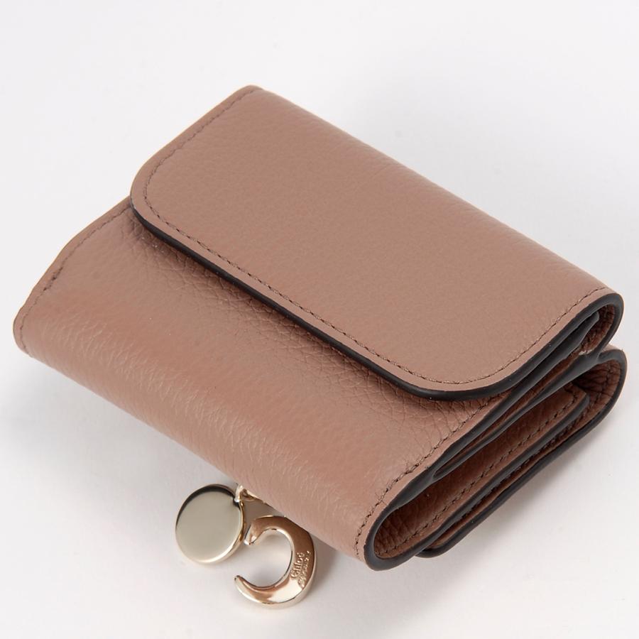 Chloe クロエ 三つ折り財布 CHC21WP946 F57 アルファベット 楽天市場】クロエ chloe 財布 三つ折り財布 CHC21WP946 F57