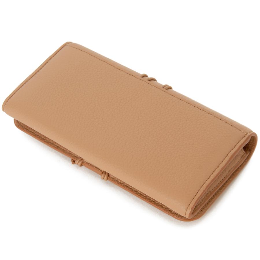 Chloe（クロエ） 長財布 レディース ライトブラウン 22AP331 I10 26X