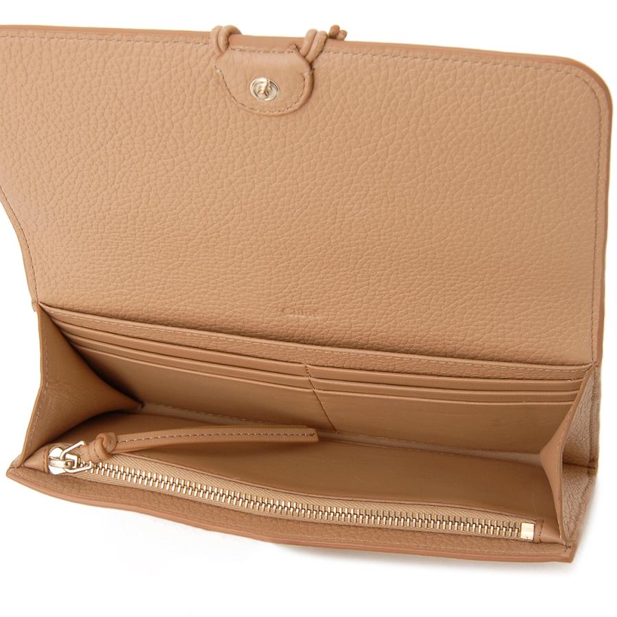 Chloe（クロエ） 長財布 レディース ライトブラウン 22AP331 I10 26X