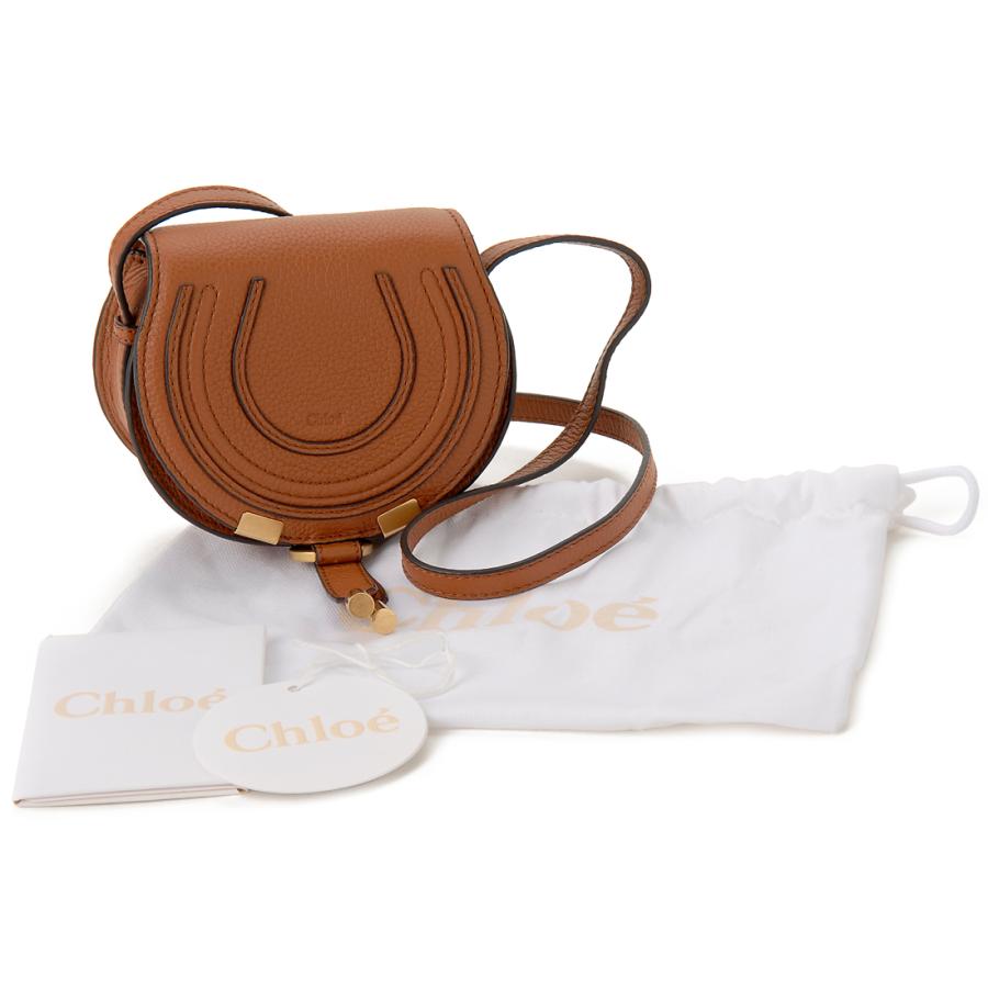 Chloe（クロエ） ショルダーバッグ レディース ブラウン 22AP675 I31