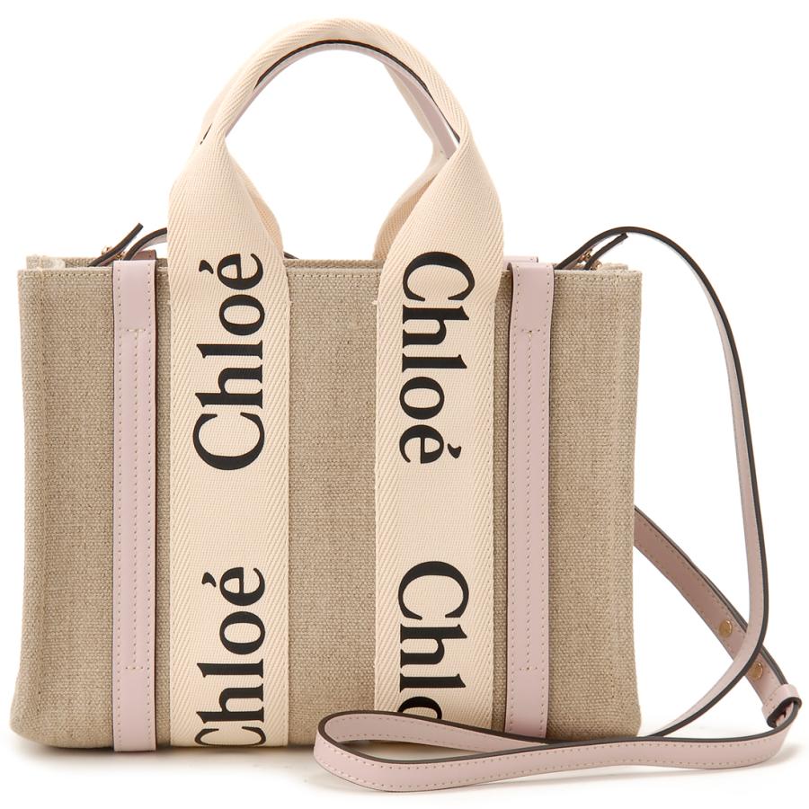 Chloe（クロエ） トートバッグ レディース ラベンダー 22AS397 I26 521 