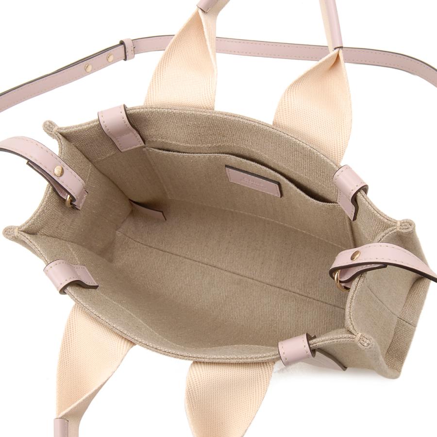 Chloe（クロエ） トートバッグ レディース ラベンダー 22AS397 I26 521 
