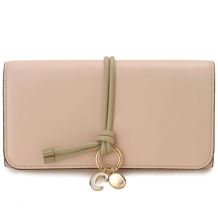 Chloe（クロエ） 長財布 レディース ピンク CHC22SP942 G39 6J5