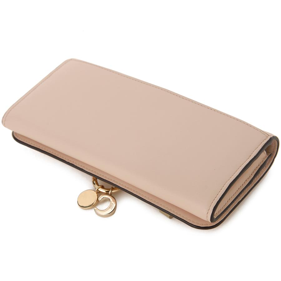 Chloe（クロエ） 長財布 レディース ピンク CHC22SP942 G39 6J5